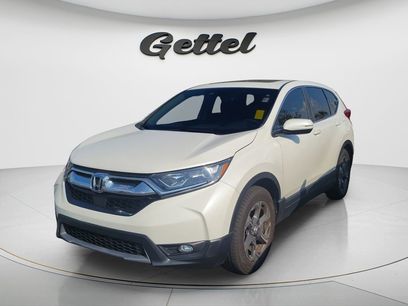 Used 2018 Honda CR-V EX-L