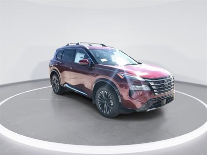 New 2026 Nissan Rogue Platinum w/ Platinum Premium Package