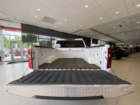 Used 2020 Chevrolet Silverado 1500 Custom Trail Boss w/ Custom Convenience Package AWD/4WD image 24