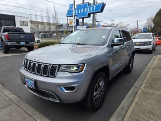 Used 2018 Jeep Grand Cherokee Limited w/ Luxury Group II video 2