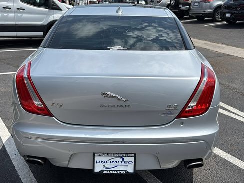 Used 2015 Jaguar XJ AWD image 4