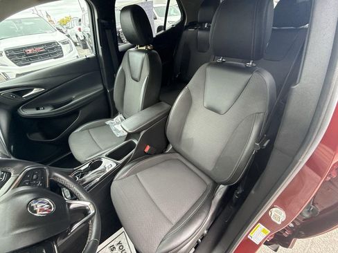 Certified 2023 Buick Encore GX Preferred w/ Cold Weather Comfort Package image 24