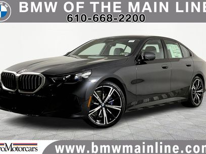 New 2026 BMW 530i xDrive