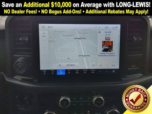 Used 2024 Ford F150 XLT w/ Equipment Group 302A MID image 25