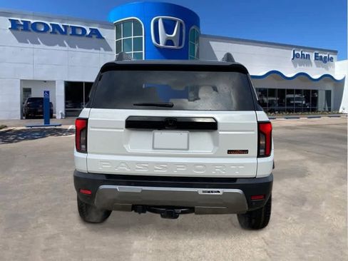 New 2026 Honda Passport TrailSport Elite image 4