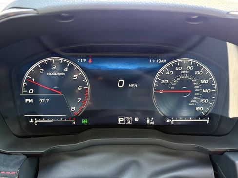 New 2026 Subaru WRX GT w/ Accessory Package #2 AWD/4WD image 15