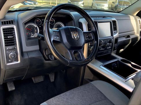 Used 2015 RAM 1500 Lone Star image 16