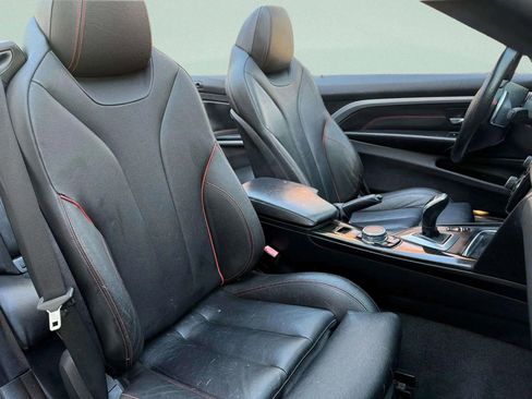 Used 2016 BMW 428i Convertible image 10