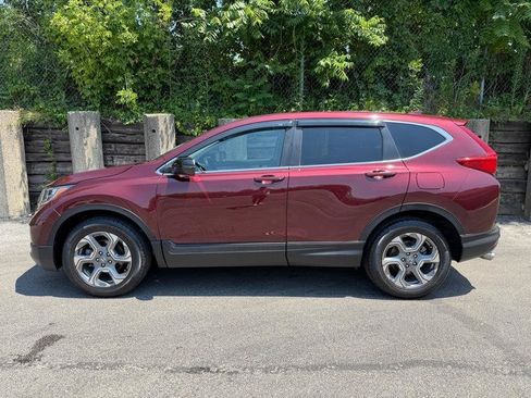 Used 2017 Honda CR-V EX-L image 7