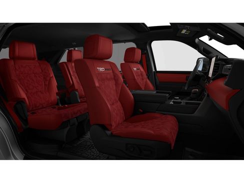 New 2026 Toyota Sequoia TRD Pro AWD/4WD image 20