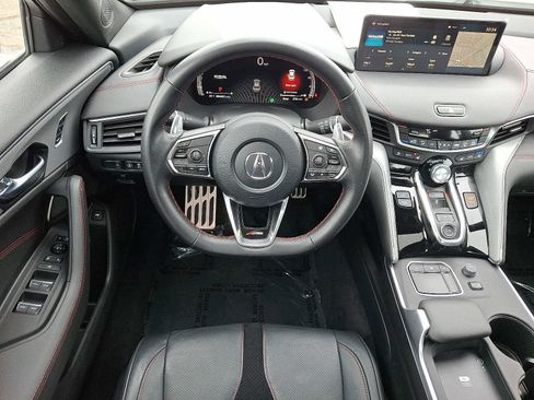 Certified 2025 Acura TLX SH-AWD w/ A-SPEC Pkg image 12