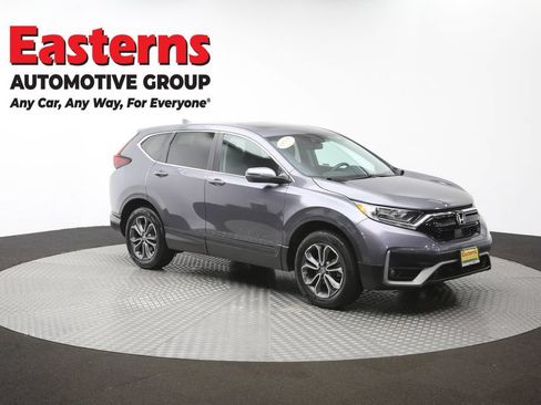Used 2020 Honda CR-V EX-L image 49