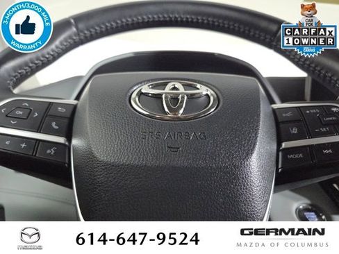Used 2023 Toyota Highlander LE image 24