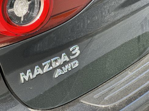 New 2026 MAZDA MAZDA3 Carbon AWD/4WD image 15