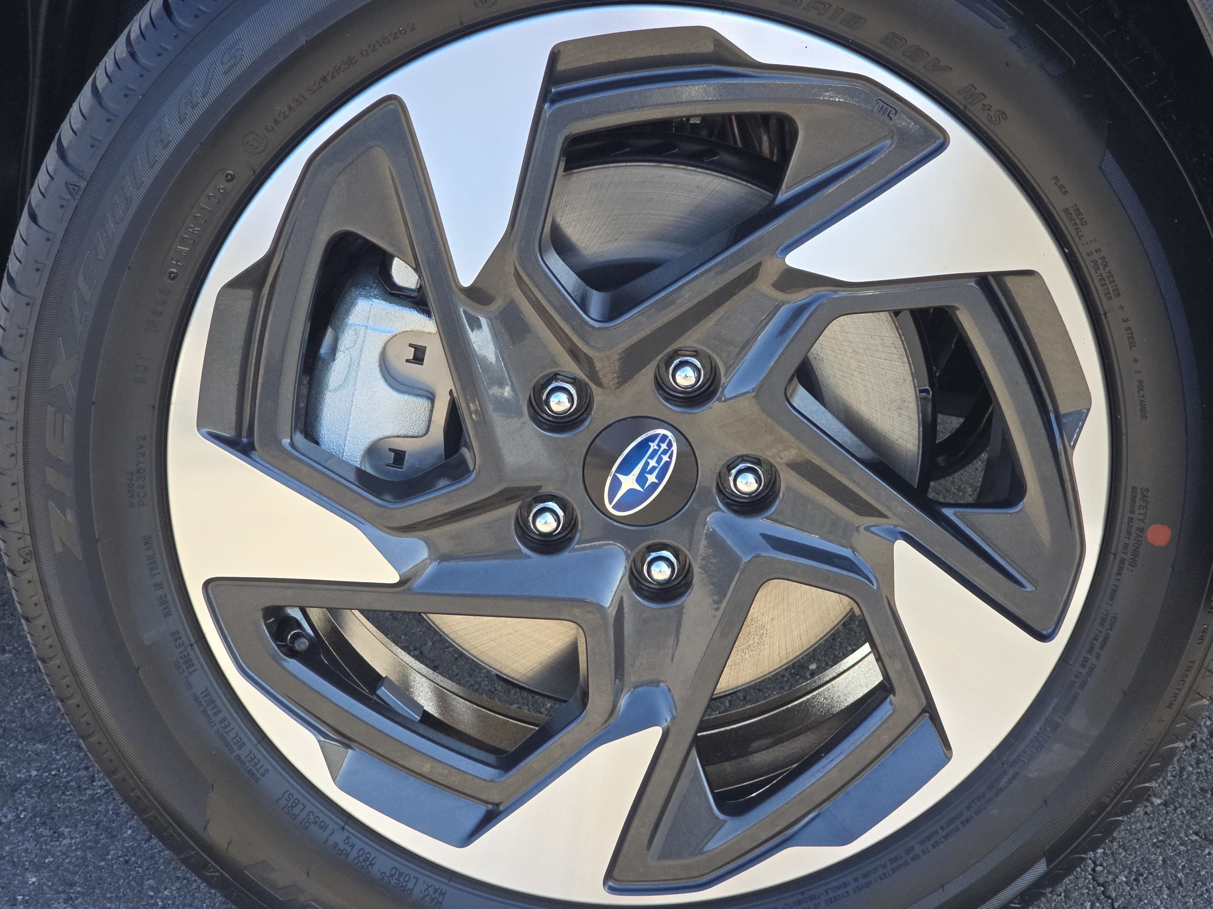New 2026 Subaru Crosstrek 2.5i Limited AWD/4WD image 15
