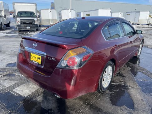 Used 2012 Nissan Altima 2.5 SL w/ 2.5SL Pkg image 8