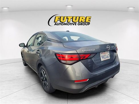 Certified 2024 Nissan Sentra SV image 4