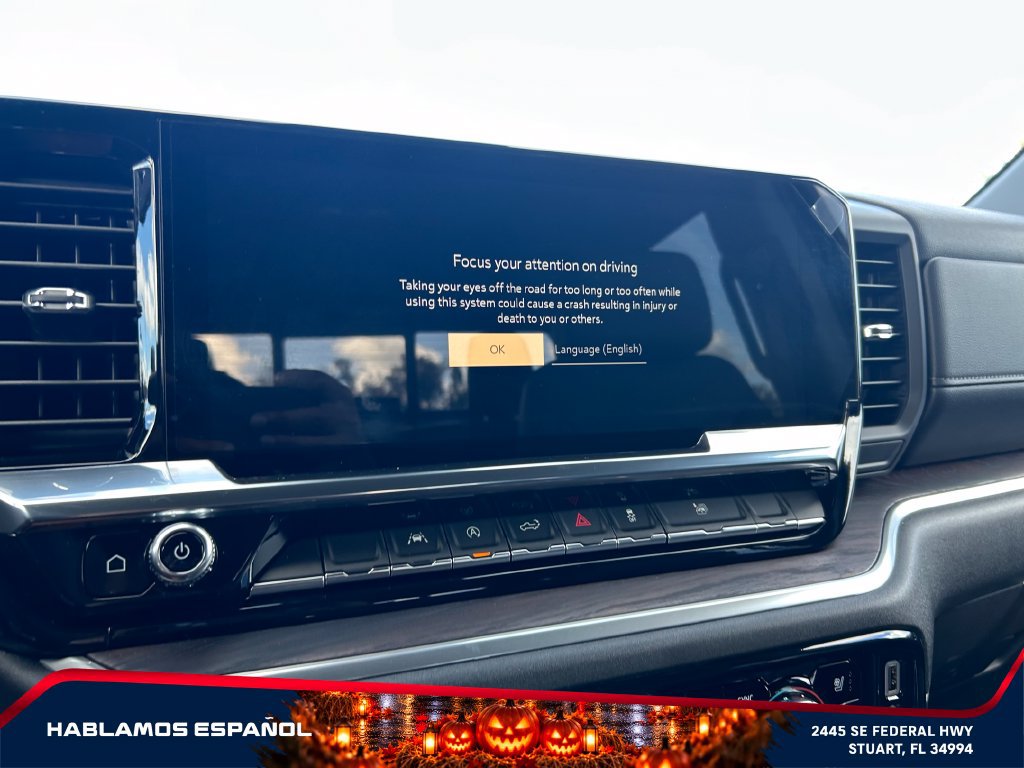 New 2026 GMC Sierra 1500 SLT w/ SLT Convenience Package RWD image 29