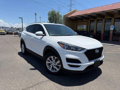 Used 2020 Hyundai Tucson Value