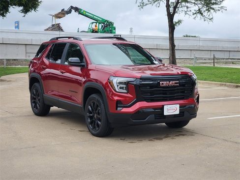 New 2026 GMC Terrain Elevation w/ Black Edition image 2