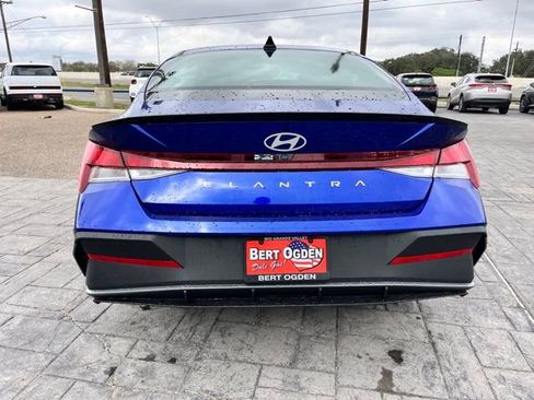 New 2026 Hyundai Elantra Sport w/ Cargo Package FWD image 6