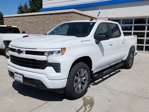 New 2026 Chevrolet Silverado 1500 RST image 38