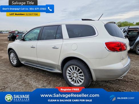 Used 2011 Buick Enclave CXL FWD image 3
