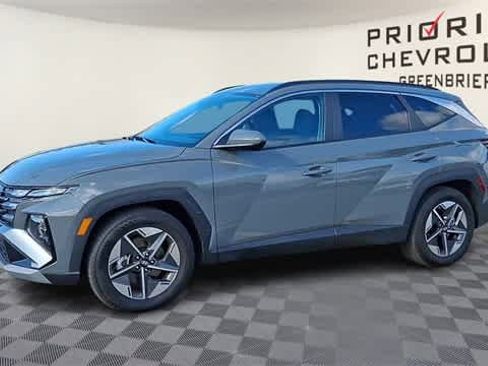 Used 2025 Hyundai Tucson SEL image 4