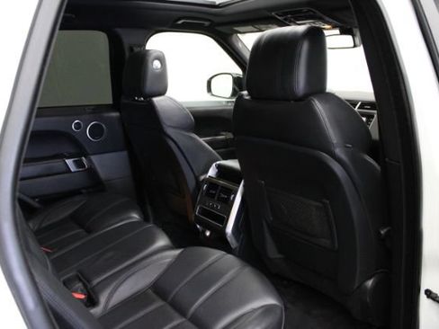 Used 2016 Land Rover Range Rover Sport Supercharged AWD/4WD image 24