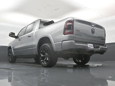 Used 2022 RAM 1500 Limited w/ Night Edition AWD/4WD image 53