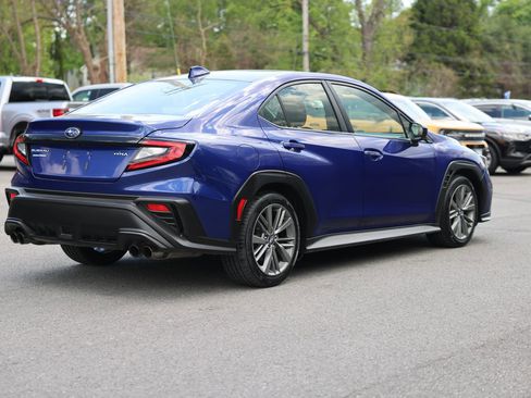 Used 2024 Subaru WRX AWD/4WD image 5