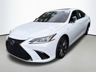 Used 2021 Lexus ES 350 F Sport w/ Accessory Package