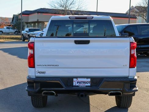 Used 2019 Chevrolet Silverado 1500 LT Trail Boss image 4