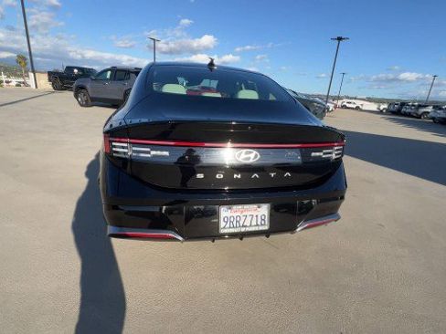 Used 2025 Hyundai Sonata SEL image 7
