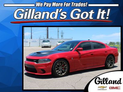 Used 2016 Dodge Charger SRT Hellcat w/ Harman/Kardon Audio Group