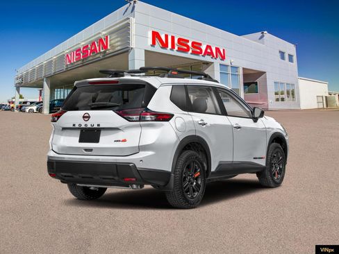New 2026 Nissan Rogue SV w/ Rock Creek Premium Package AWD/4WD image 2