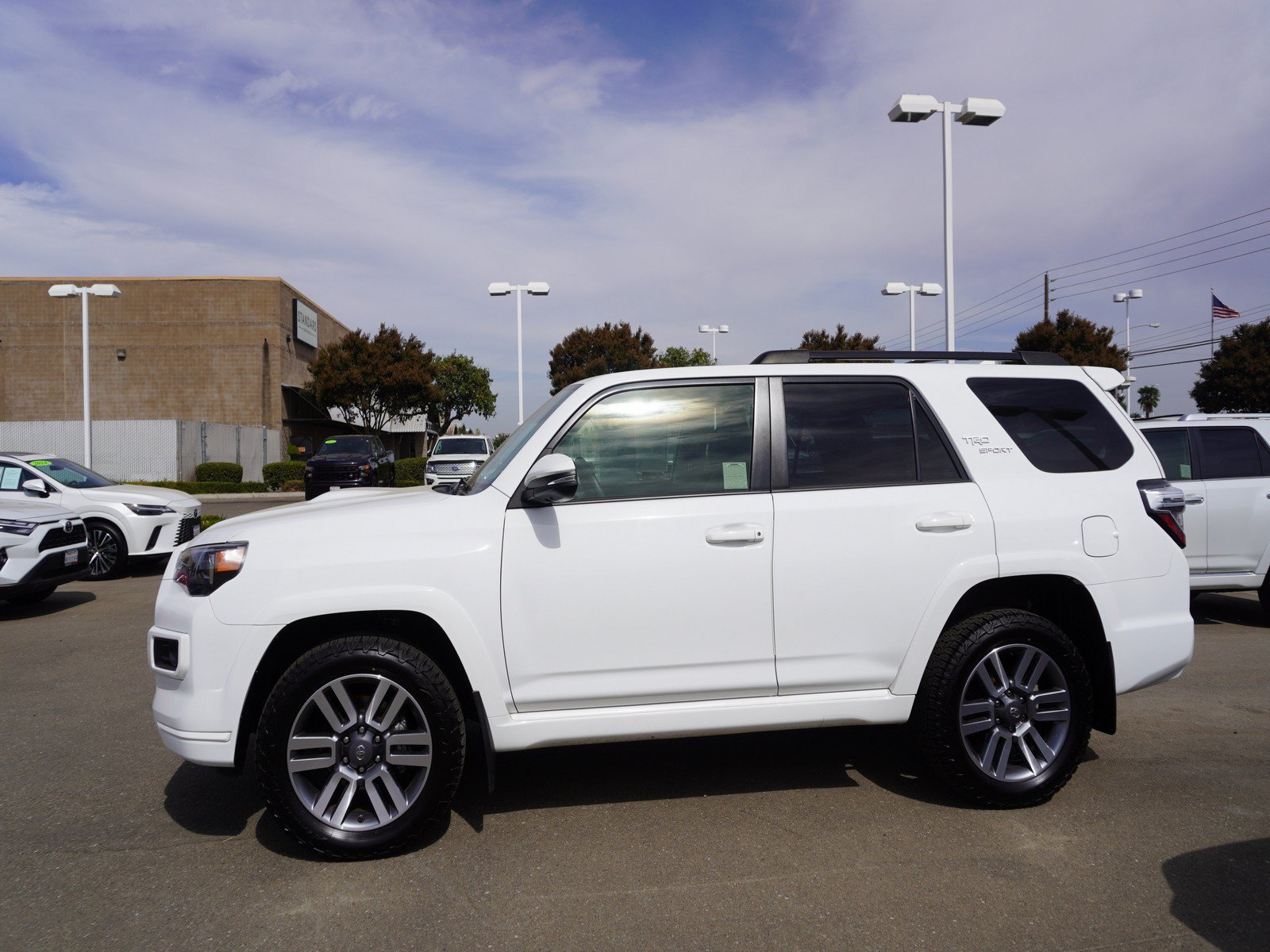 Used 2024 Toyota 4Runner TRD Sport w/ Technology Package AWD/4WD image 6