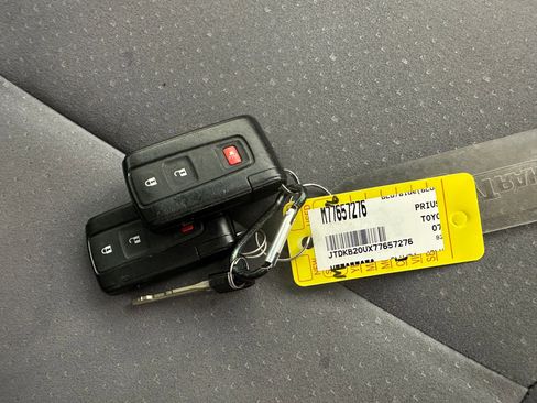 Used 2007 Toyota Prius image 29