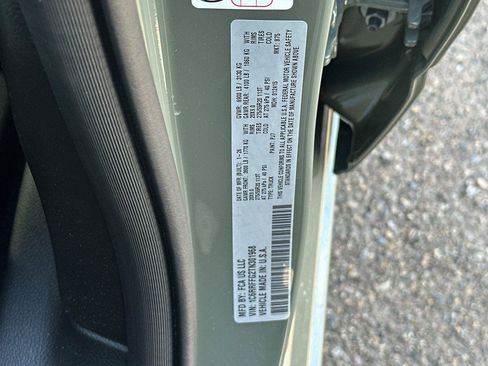 New 2026 RAM 1500 Big Horn image 22