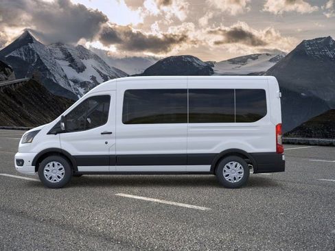 New 2026 Ford Transit 350 XLT image 4