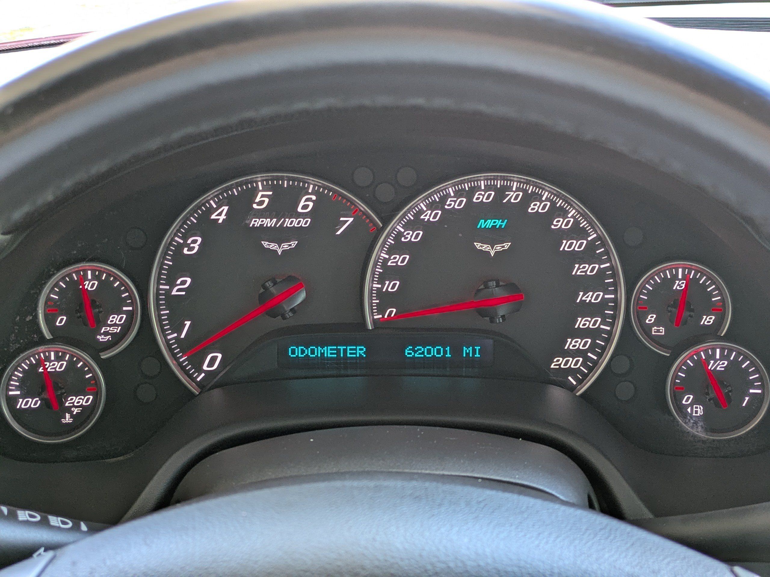 Used 2006 Chevrolet Corvette Coupe w/ Preferred Equipment Group RWD image 25