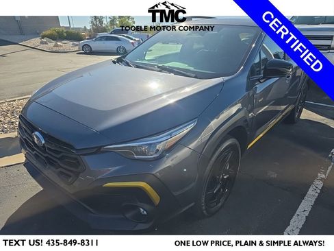 Used 2024 Subaru Crosstrek 2.5i Sport image 6