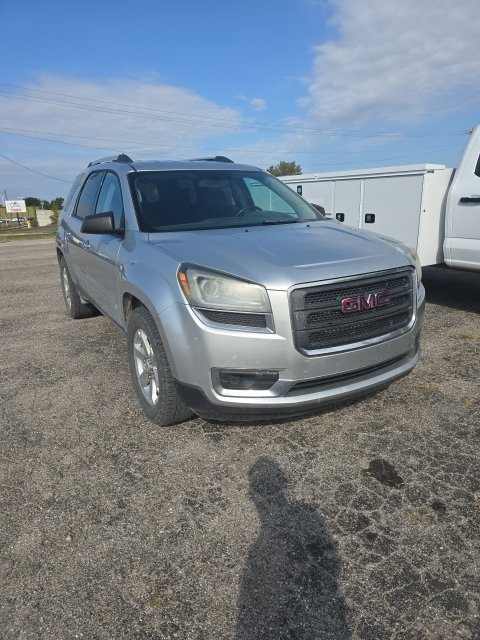 Used 2016 GMC Acadia SLE FWD image 2