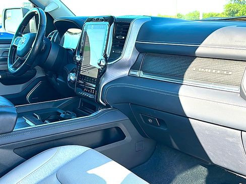 Used 2022 RAM 1500 Limited image 21