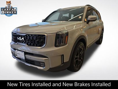 Certified 2023 Kia Telluride SX Prestige X-Line