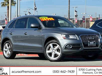 Used 2017 Audi Q5 2.0T Premium Plus w/ Technology Package