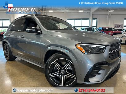 Used 2025 Mercedes-Benz GLE 580 4MATIC