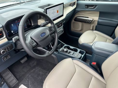 New 2025 Ford Maverick Lariat w/ 4K Tow Package image 11