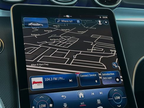 New 2024 Mercedes-Benz C 300 Sedan image 22