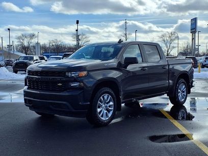 Used 2021 Chevrolet Silverado 1500 Custom